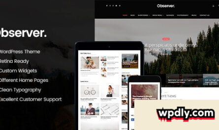 daily-observer-v182---a-modern-magazine-amp-news-portal-wordpress-theme