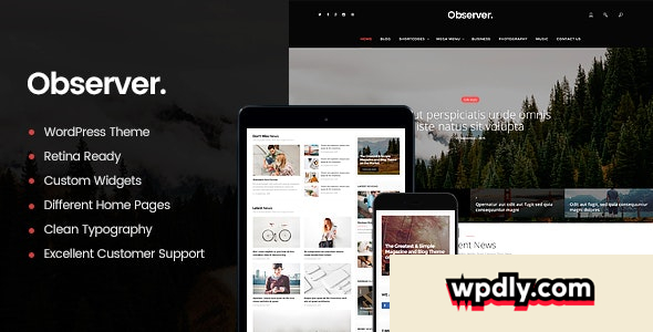 daily-observer-v182---a-modern-magazine-amp-news-portal-wordpress-theme