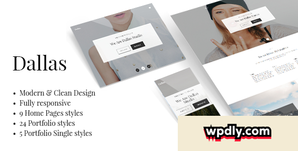 dallas-v142---minimal-portfolio-and-business-theme