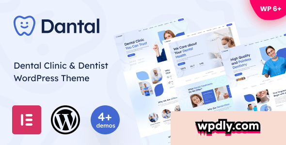 dantal-v103---dental-clinic-amp-dentist-wordpress-theme