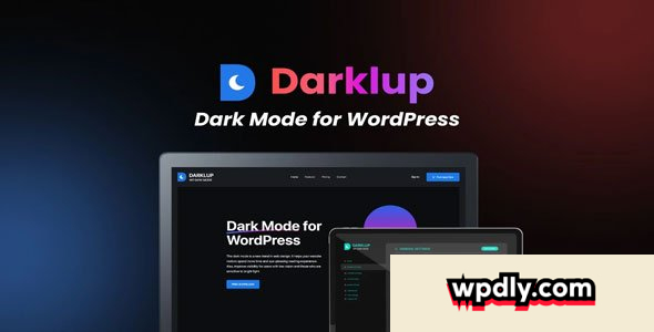 darklup-v210---best-wordpress-dark-mode-plugin