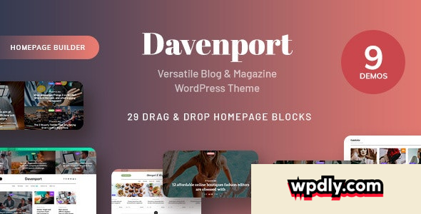 davenport-v13---versatile-blog-and-magazine-wordpress-theme