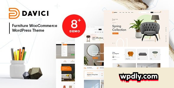 davici-v124--furniture-woocommerce-wordpress-theme