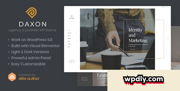 daxon-v101---agency-amp-portfolio-wordpress-theme