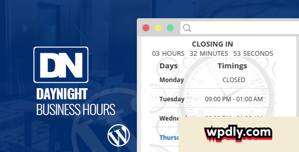 day-night-business-hours-wordpress-plugin-v101