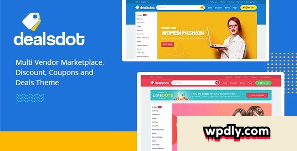 dealsdot-v177---multi-vendor-marketplace-theme