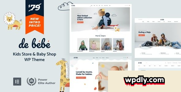 debebe-v38---baby-shop-and-children-kids-store-wordpress