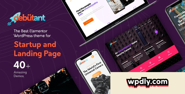 debutant-v1010---landing-page-wp-theme