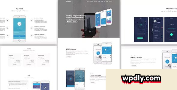 decades-v106---app-showcase-amp-app-store-theme