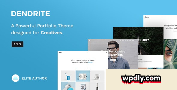 dendrite-v112---creative-portfolio-theme