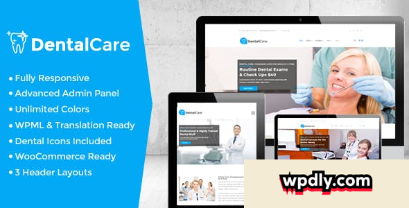 dental-care-v59---dental-amp-medical-wordpress-theme