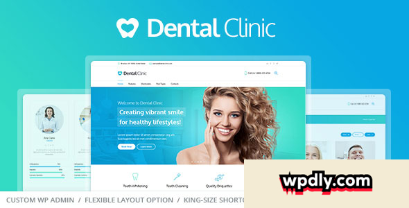 dental-clinic-v112---medical--dentist-wordpress-theme