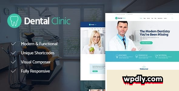 dental-clinic-v121---medicine-amp-healthcare-doctor-wordpress-theme