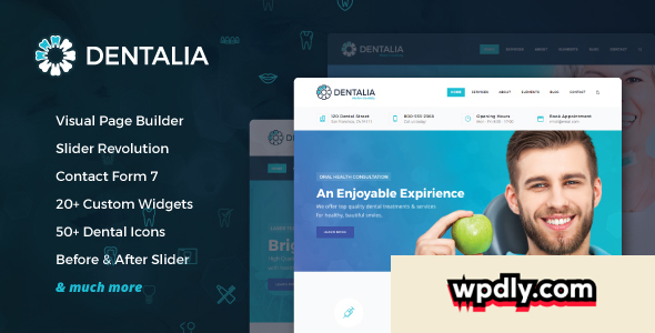dentalia-v1801---dentist-amp-medical-wordpress-theme