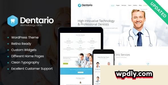 dentario-v14---dentist-medical--healthcare-theme--rtl