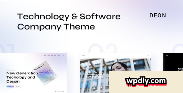 deon-v13---technology-and-software-company-theme