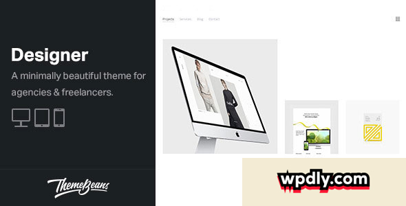 designer-v167---professional-wordpress-portfolio-theme