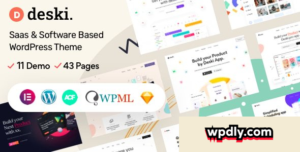 deski-v141---modern-saas-amp-software-landing-page-wordpress-theme