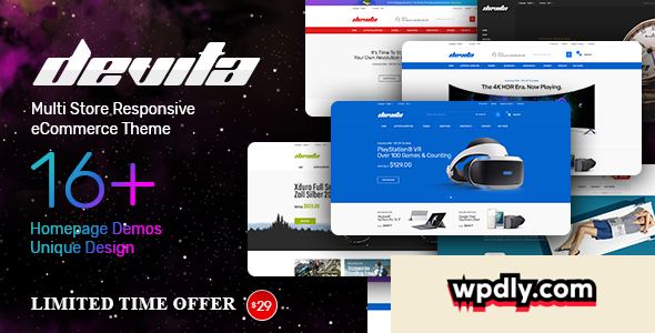 devita-v10---multipurpose-theme-for-woocommerce