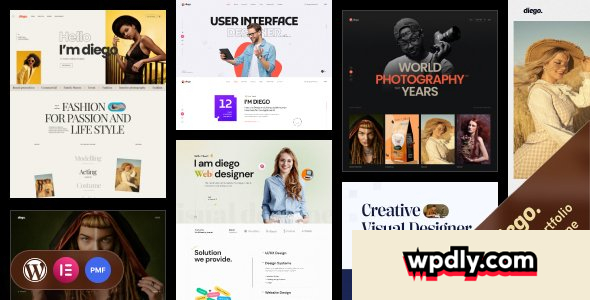 diego-v112---creative-personal-portfolio-amp-resume-wordpress-theme