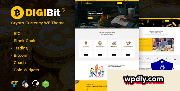 digibit-v21---cryptocurrency-mining-wordpress-theme