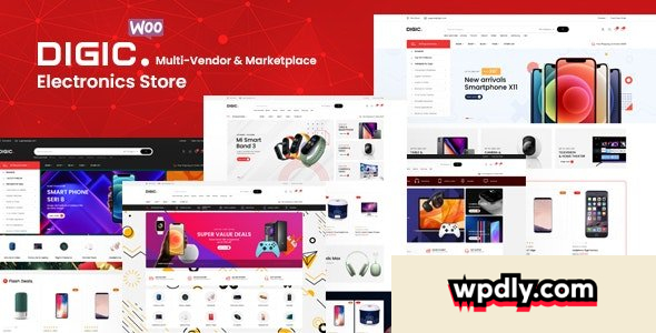 digic-v106---electronics-store-woocommerce-theme