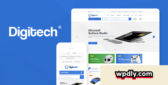 digitech-v105---technology-theme-for-woocommerce