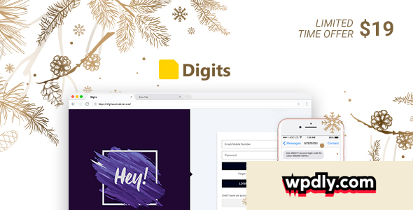 digits-v661---wordpress-mobile-number-signup-and-login