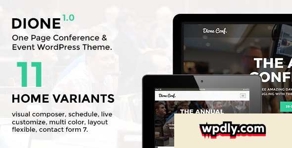dione-v123---conference-amp-event-wordpress-theme