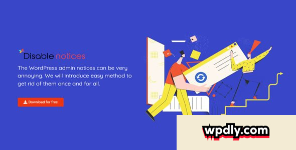 disable-admin-notices-pro-v110