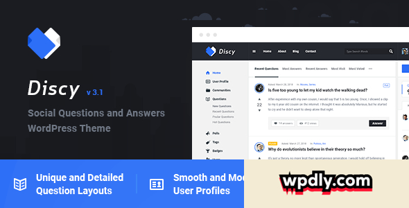 discy-v39---social-questions-and-answers-wordpress-theme