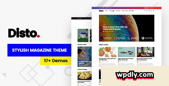 disto-v15---wordpress-blog-magazine-theme