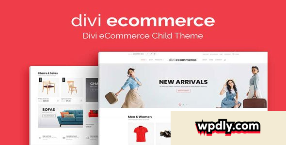 divi-ecommerce-v129---woocommerce-divi-child-theme