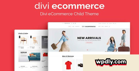 divi-ecommerce-v131---woocommerce-divi-child-theme