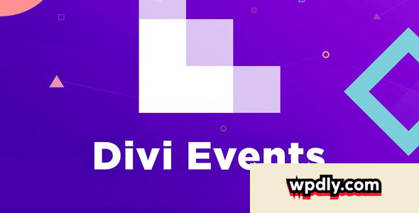 Divi Events v1.0.0 – Quickly Add Events And Automatically-Generated Event lists