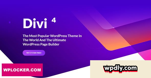 Divi v4.23.3 – Elegantthemes Premium WordPress Theme