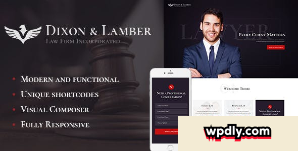 dixon-amp-lamber-v121---law-firm-wordpress-theme