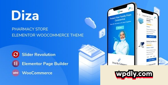 diza-v1112---pharmacy-store-elementor-woocommerce-theme
