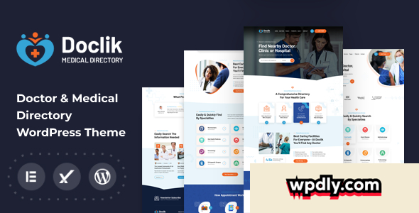 doclik-v101---medical-amp-clinic-directory-wordpress-theme--rtl
