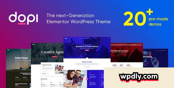 dopi-v121---elementor-multipurpose-wordpress-theme