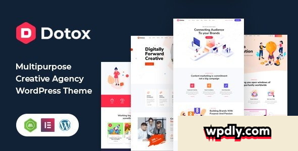 dotox-v14---multipurpose-creative-agency-wordpess-theme