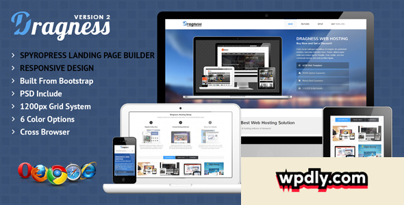 dragness-v32---wordpress-landing-page-theme