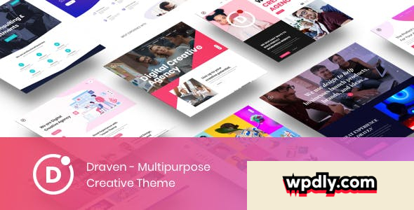 draven-v107---multipurpose-creative-theme