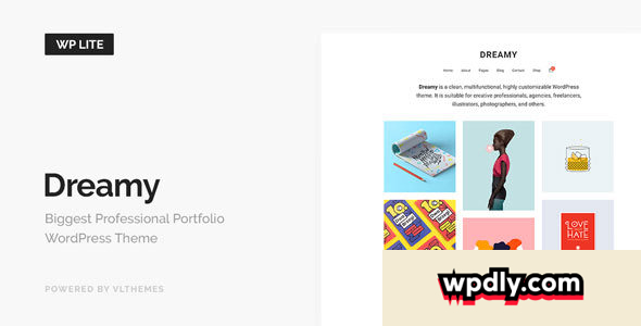 dreamy-lite-v11---responsive-portfolio-wordpress-theme
