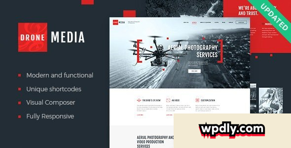 drone-media-v150---aerial-photography-amp-videography-wordpress-theme--rtl