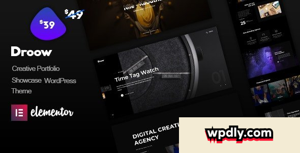 droow-v120---ajax-portfolio-wordpress-theme