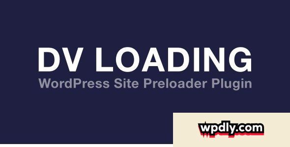 dv-loading-v20---wordpress-site-preloader-plugin