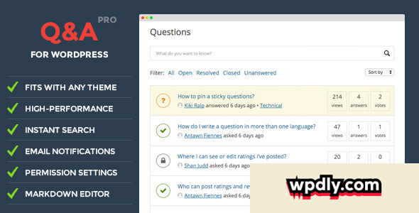 dw-question--answer-pro-v114---wordpress-plugin