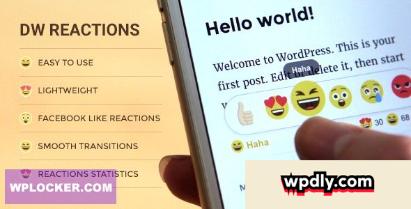 dw-reactions-pro-v124---wordpress-plugin