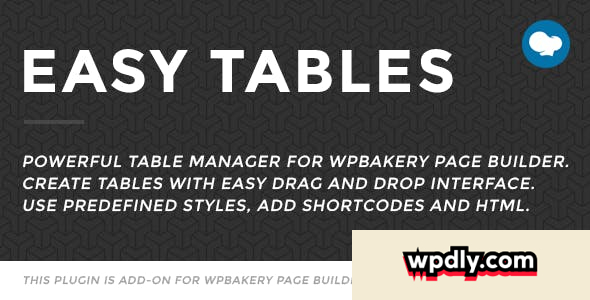 easy-tables-v220---table-manager-for-wpbakery-page-builder